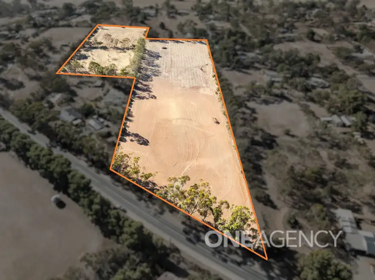 Third view of Homely land listing, LOT 32 Balmoral Road, Kalbeeba SA 5118