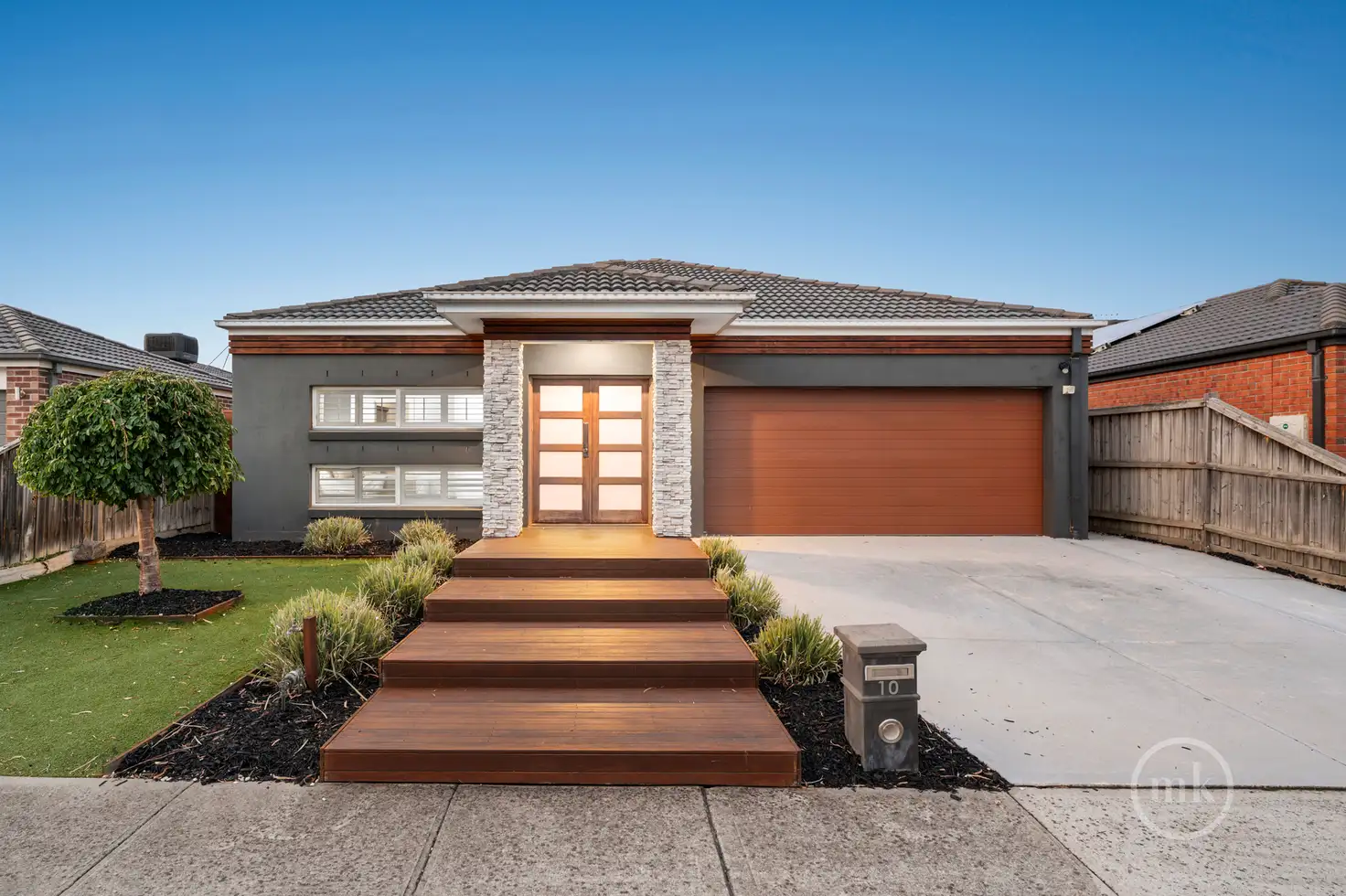 Main view of Homely house listing, 10 Macadamia Street, Doreen VIC 3754