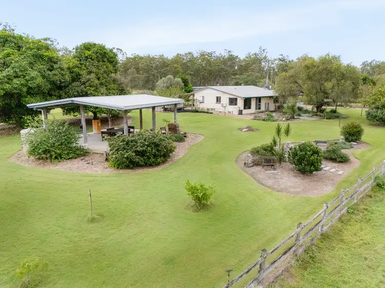 Second view of Homely rural property listing, 43820 Bruce Highway, Colosseum QLD 4677