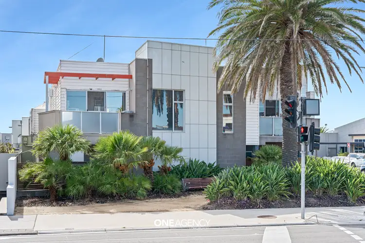 Second view of Homely apartment listing, 8/1A Thames Promenade, Chelsea VIC 3196