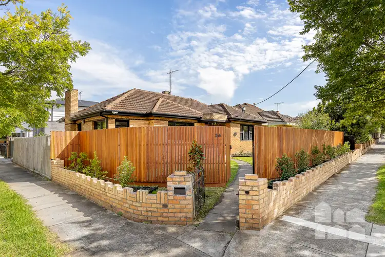 Second view of Homely house listing, 56 Roberts Street, West Footscray VIC 3012