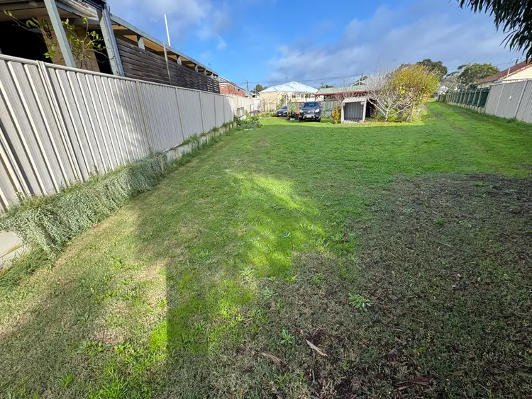 Second view of Homely land listing, 11B Moore Street, Bunbury WA 6230