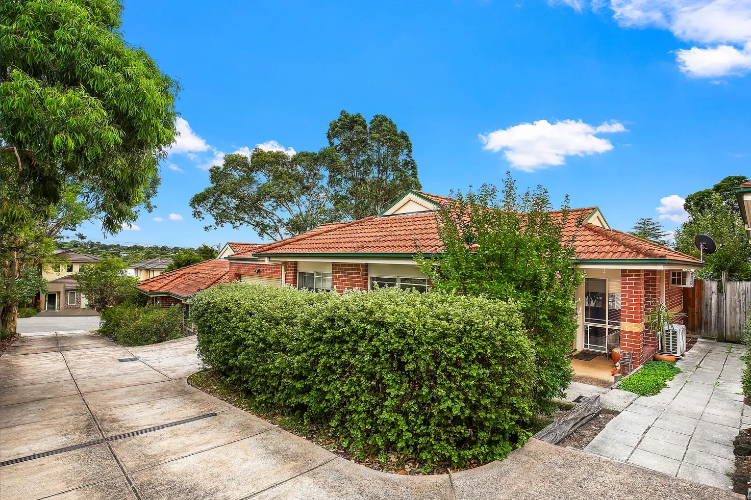 Main view of Homely unit listing, 2/22 Williams Road, Briar Hill VIC 3088
