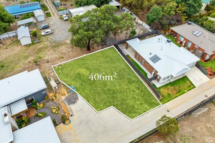 Main view of Homely land listing, LOT Lot 3, 7 Stephen Street, Campbells Creek VIC 3451