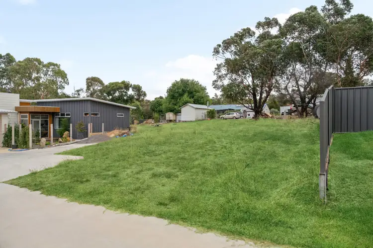 Second view of Homely land listing, LOT Lot 3, 7 Stephen Street, Campbells Creek VIC 3451