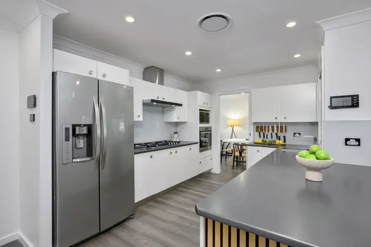 Second view of Homely house listing, 32 Brumby Crescent, Emu Heights NSW 2750