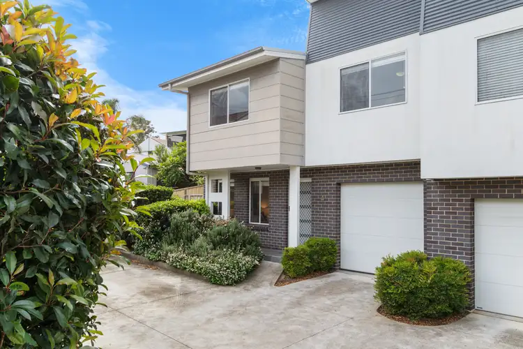 4/26 Griffiths Street, Charlestown NSW 2290