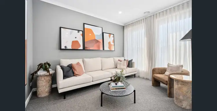Second view of Homely house listing, 37 Gascoyne Circuit, Lara VIC 3212