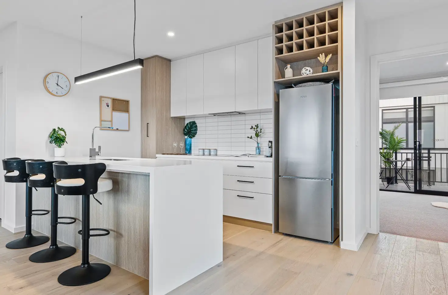 Main view of Homely townhouse listing, 32 Wurrak Crescent, Torquay VIC 3228