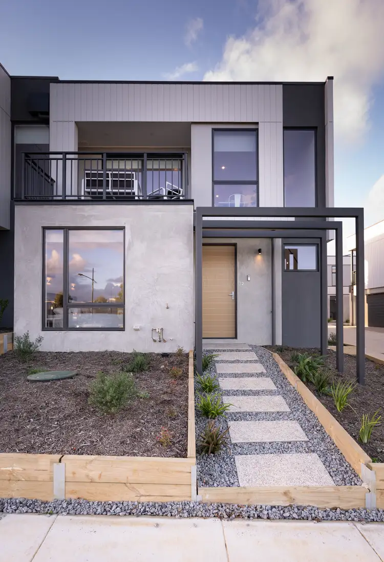 Second view of Homely townhouse listing, 32 Wurrak Crescent, Torquay VIC 3228