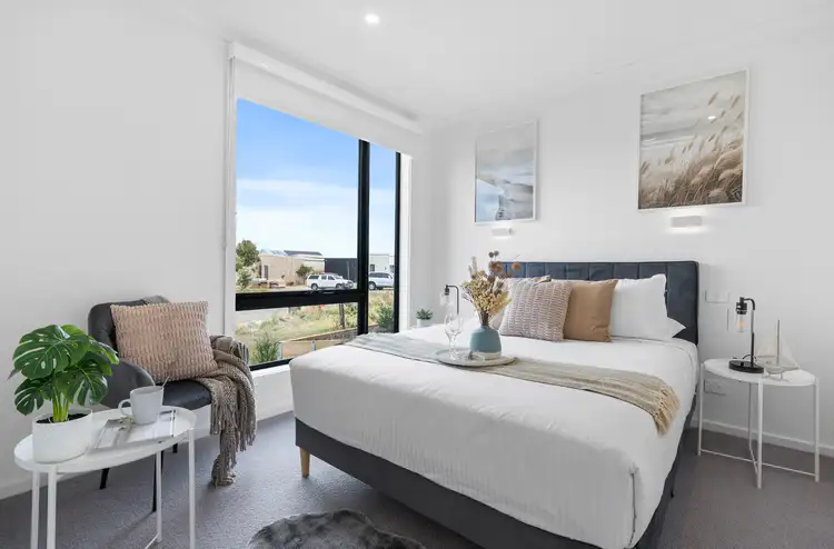 Fifth view of Homely townhouse listing, 32 Wurrak Crescent, Torquay VIC 3228