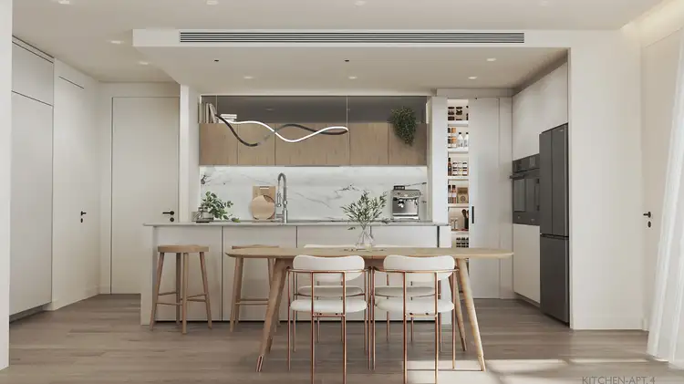 Third view of Homely apartment listing, G04/436 Hawthorn Road, Caulfield South VIC 3162