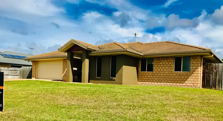 Second view of Homely house listing, 11 Govind Court, Gracemere QLD 4702