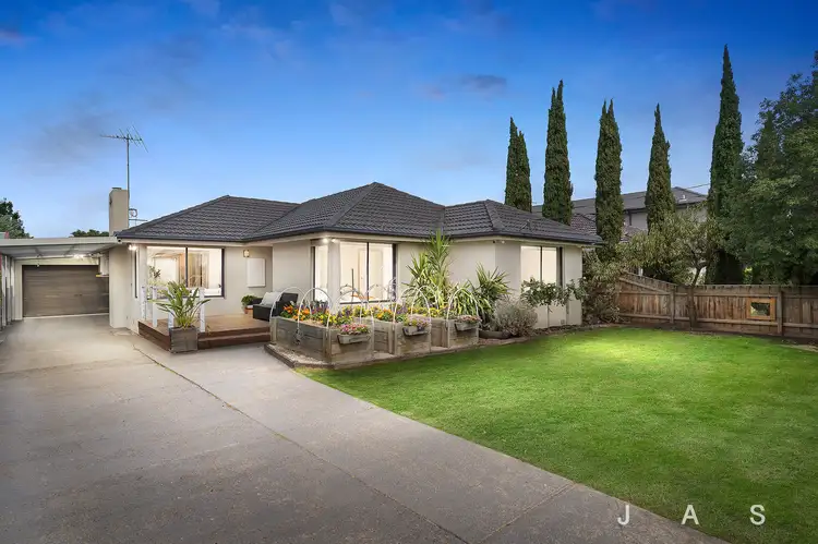 Main view of Homely house listing, 41 Charmaine Avenue, Avondale Heights VIC 3034