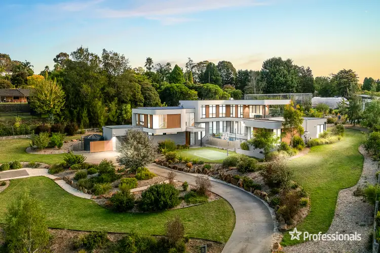 Main view of Homely house listing, 9 Manna Bank View, Donvale VIC 3111