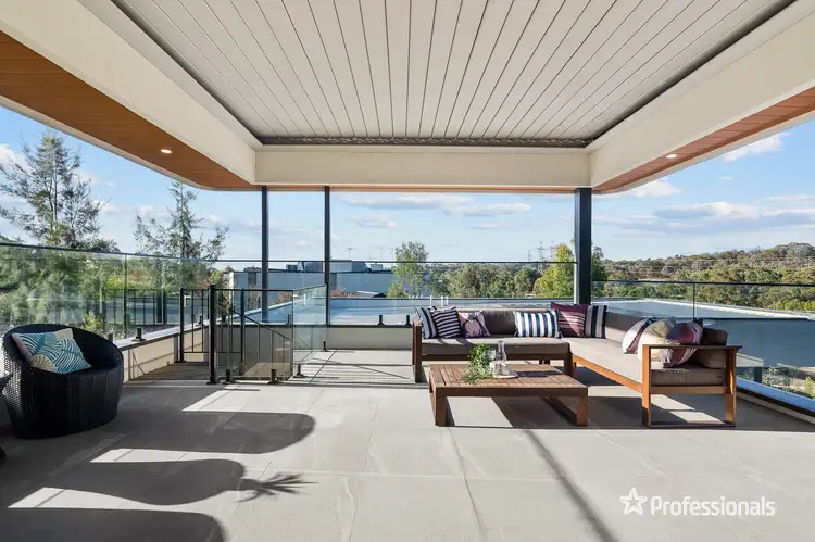 Second view of Homely house listing, 9 Manna Bank View, Donvale VIC 3111