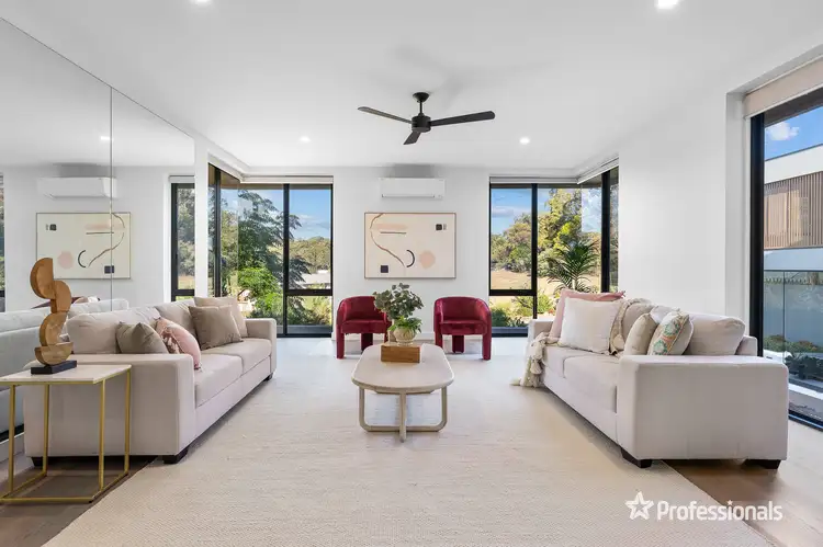 Third view of Homely house listing, 9 Manna Bank View, Donvale VIC 3111