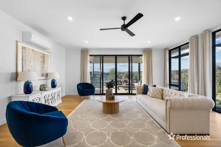 Fourth view of Homely house listing, 9 Manna Bank View, Donvale VIC 3111