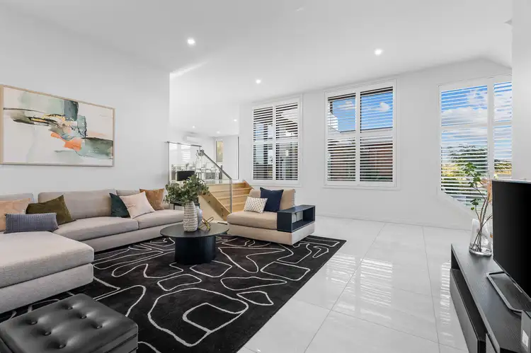 Fifth view of Homely house listing, 9 Manna Bank View, Donvale VIC 3111