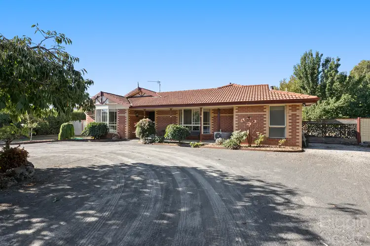 Main view of Homely house listing, 528 Ti Tree Road, Warrenheip VIC 3352