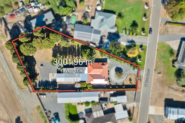 Second view of Homely house listing, 528 Ti Tree Road, Warrenheip VIC 3352