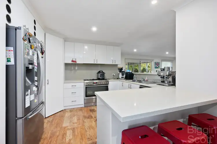 Third view of Homely house listing, 528 Ti Tree Road, Warrenheip VIC 3352