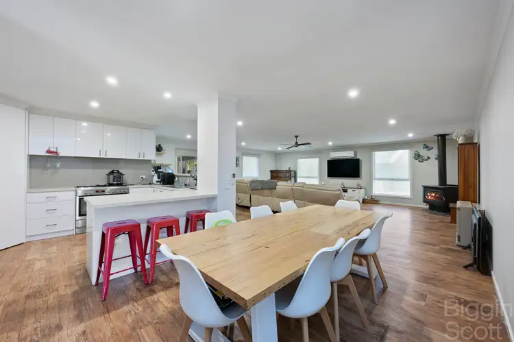 Fourth view of Homely house listing, 528 Ti Tree Road, Warrenheip VIC 3352