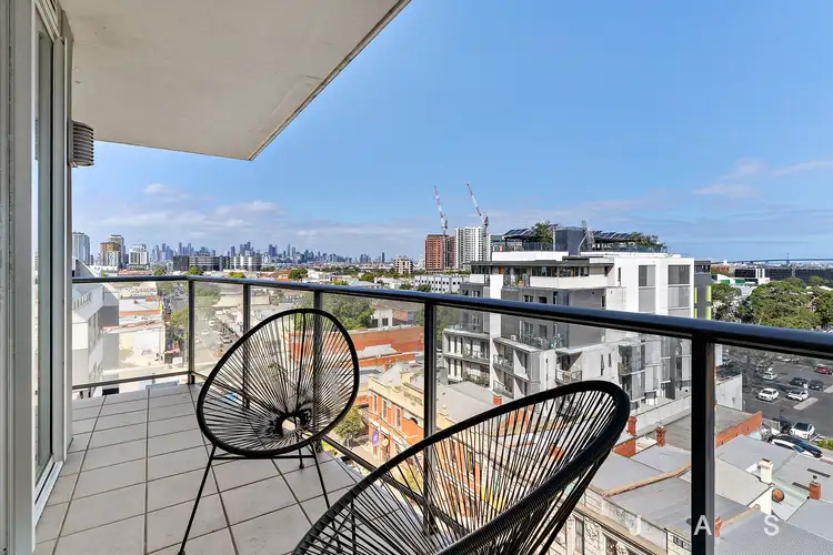 Third view of Homely apartment listing, 703/250 Barkly Street, Footscray VIC 3011