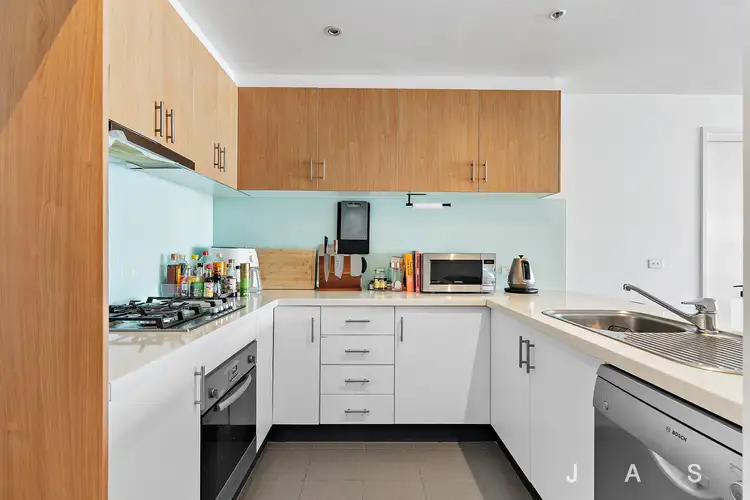 Fifth view of Homely apartment listing, 703/250 Barkly Street, Footscray VIC 3011