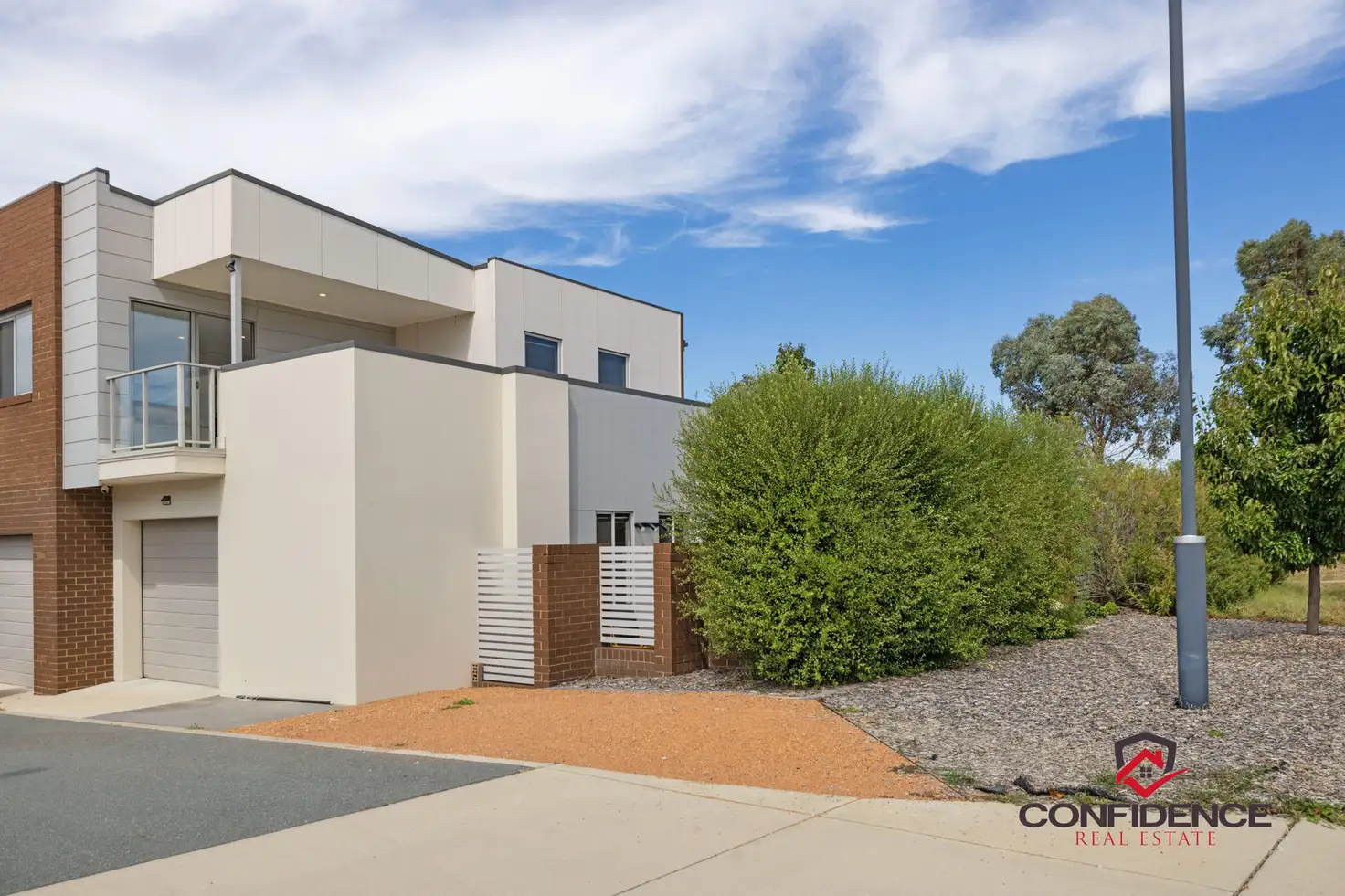 Main view of Homely townhouse listing, 4B Jule Knight Street, Casey ACT 2913