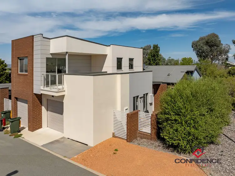 Second view of Homely townhouse listing, 4B Jule Knight Street, Casey ACT 2913