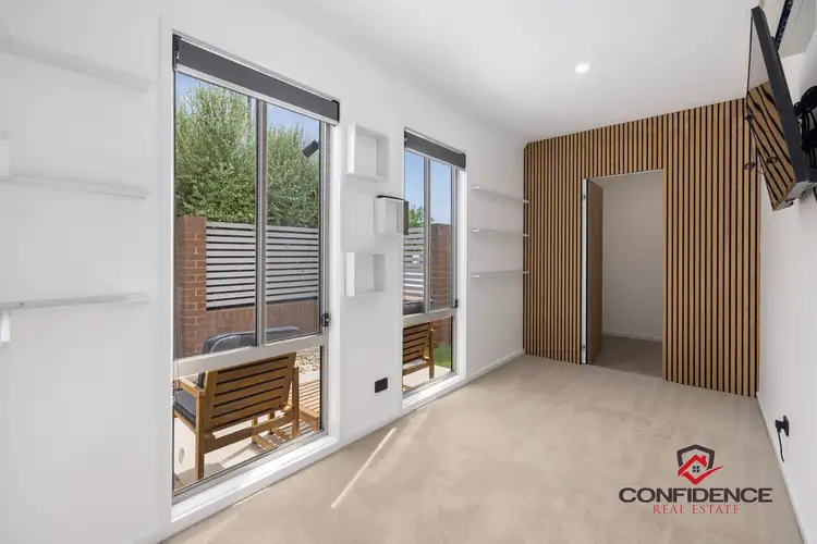 Fifth view of Homely townhouse listing, 4B Jule Knight Street, Casey ACT 2913