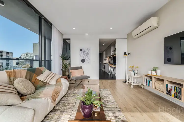 Third view of Homely apartment listing, 506/22 Chatham Street, Prahran VIC 3181