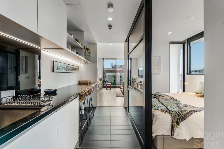 Fourth view of Homely apartment listing, 506/22 Chatham Street, Prahran VIC 3181