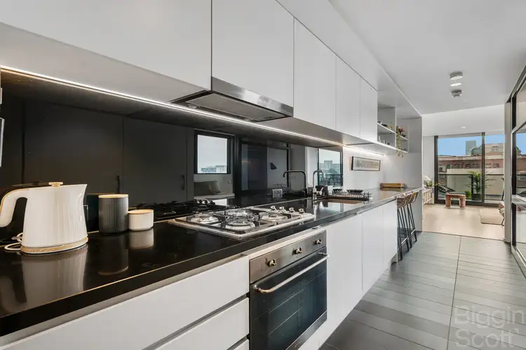 Fifth view of Homely apartment listing, 506/22 Chatham Street, Prahran VIC 3181