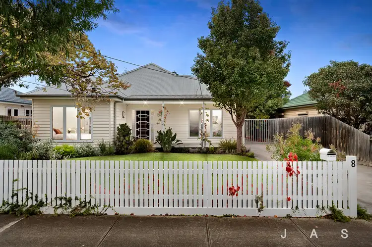 8 Rosewall Street, Sunshine North VIC 3020