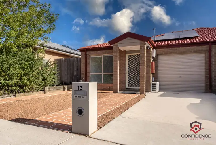 12 Sisely Street, Macgregor ACT 2615