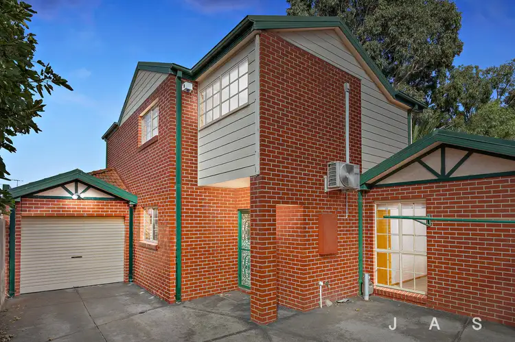 Main view of Homely townhouse listing, 21B Marcus Avenue, West Footscray VIC 3012