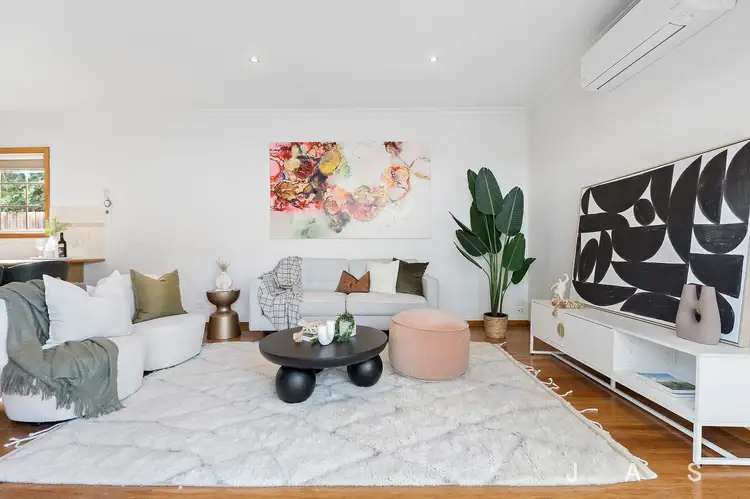 Third view of Homely townhouse listing, 21B Marcus Avenue, West Footscray VIC 3012