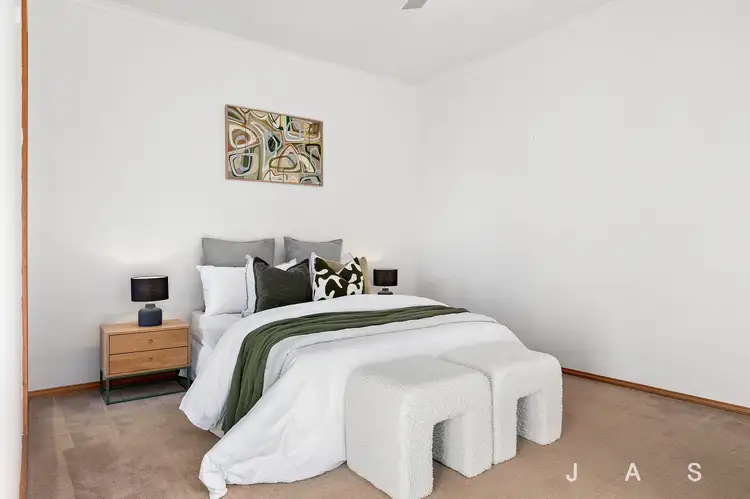 Fifth view of Homely townhouse listing, 21B Marcus Avenue, West Footscray VIC 3012