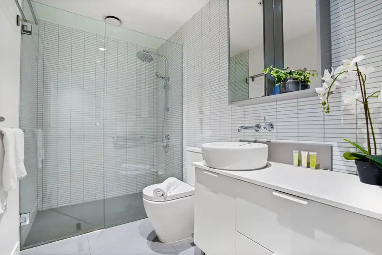 Sixth view of Homely apartment listing, 2111/65 Dudley Street, West Melbourne VIC 3003