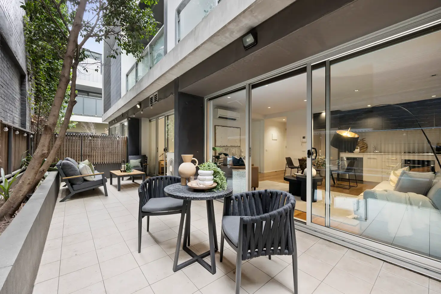 Main view of Homely apartment listing, 2/77 Abinger Street, Richmond VIC 3121