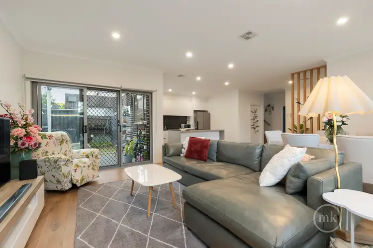 Second view of Homely townhouse listing, 1/4 Edward Street, Macleod VIC 3085