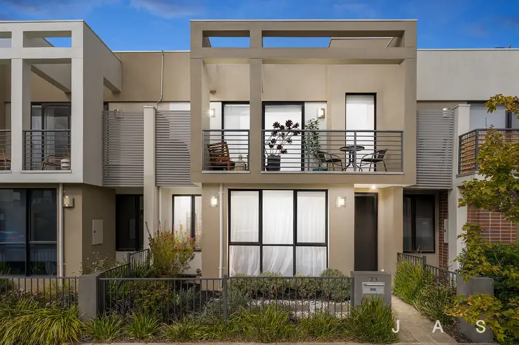 Second view of Homely house listing, 23 Souter Crescent, Footscray VIC 3011
