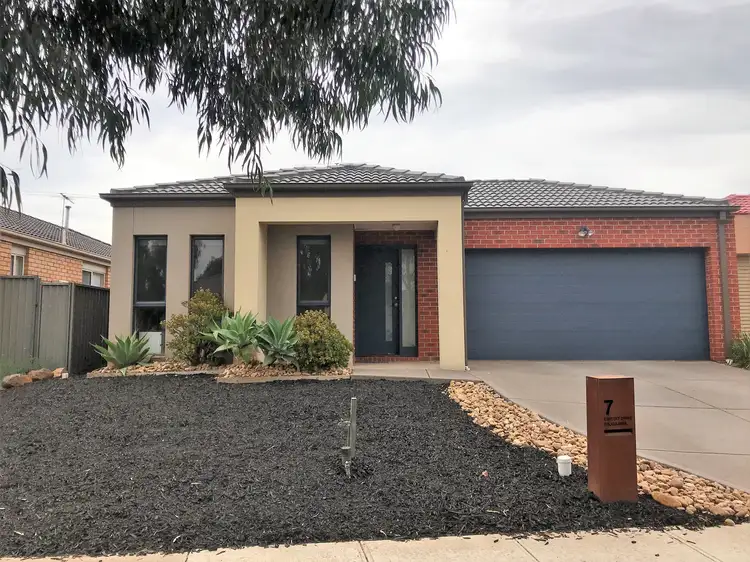7 Circuit Drive, Truganina VIC 3029
