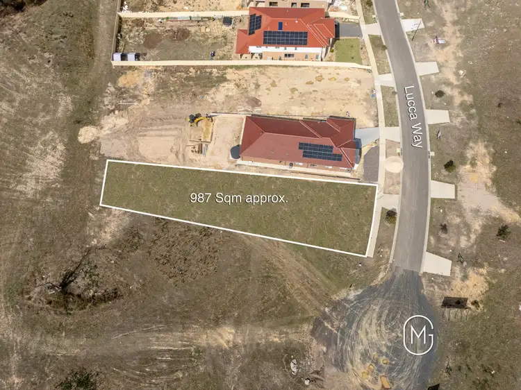 Fourth view of Homely land listing, 62 Lucca Way, Hidden Valley VIC 3756