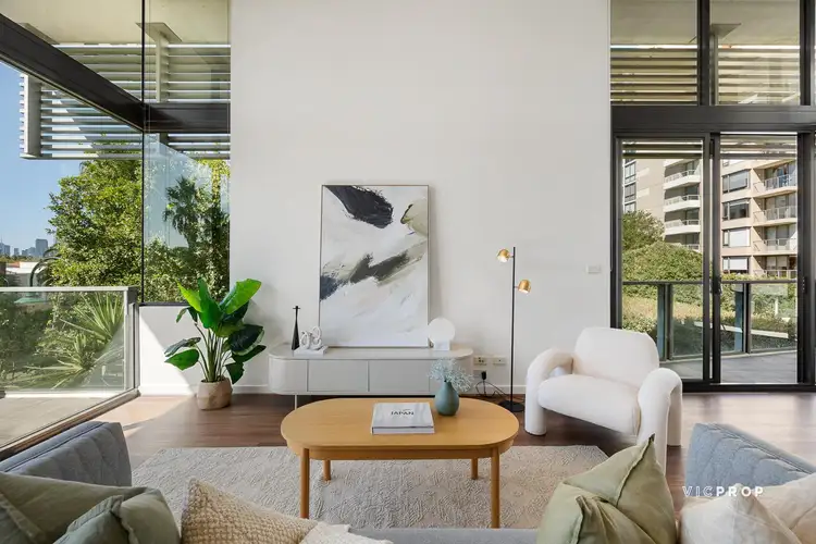 Main view of Homely apartment listing, 5/151 Beach Street, Port Melbourne VIC 3207