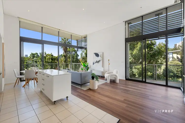 Third view of Homely apartment listing, 5/151 Beach Street, Port Melbourne VIC 3207