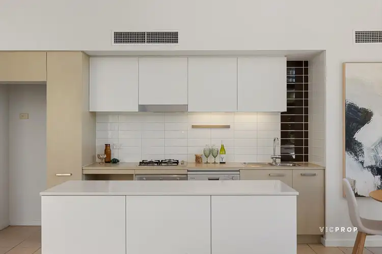 Fourth view of Homely apartment listing, 5/151 Beach Street, Port Melbourne VIC 3207