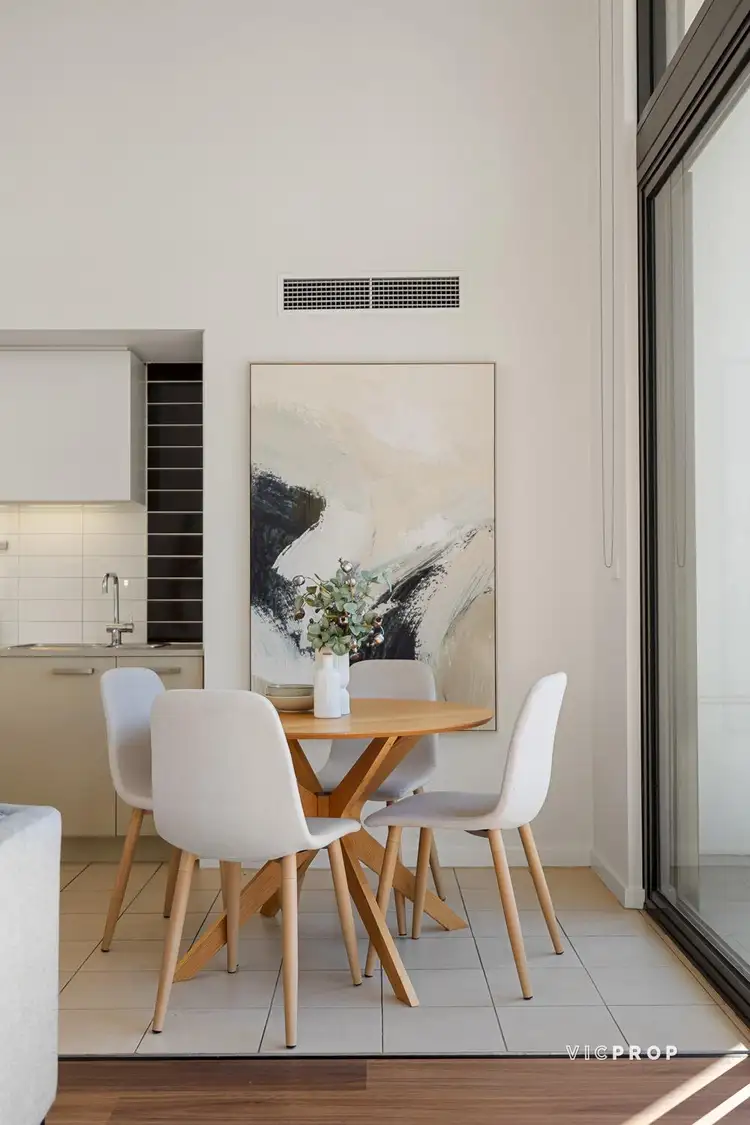 Sixth view of Homely apartment listing, 5/151 Beach Street, Port Melbourne VIC 3207